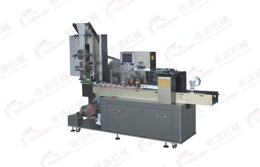 全自動單片濕巾包裝機(jī)