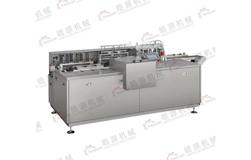 套袋機（三推膏藥）