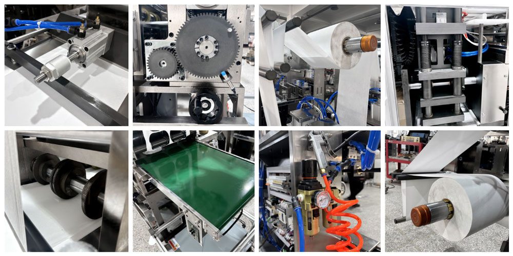 HY單加料超聲波機器機械細節(jié)